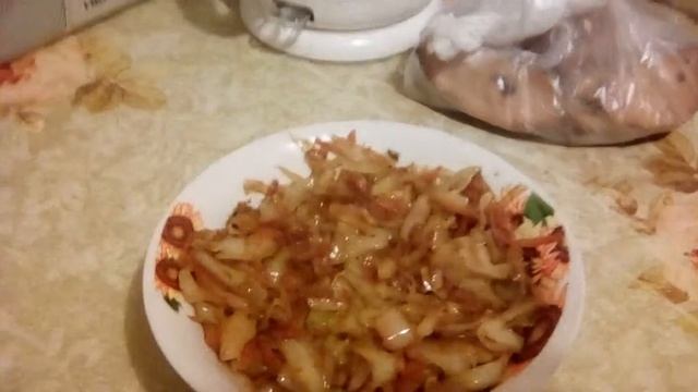 Вкусная капуста