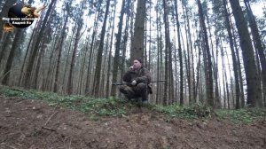 Охота на рябчика.