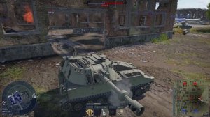 M109G за ИТАЛИЮ в War Thunder