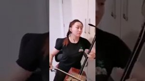 Морин Хуур Ээжийн бүүвэй