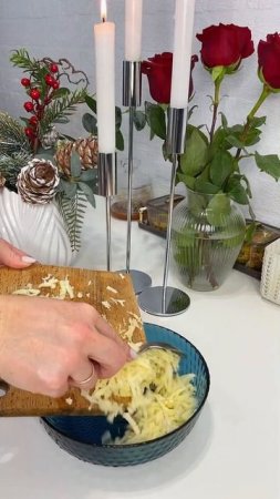 Мясные лодочки #горячееблюдо