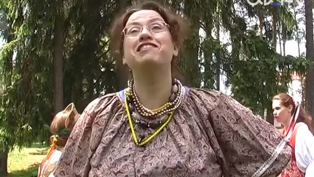 Городскому парку 40 лет