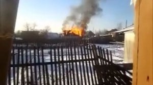 ПОЖАР