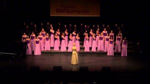 NNSU Choir - Supermassive Black Hole (World Choir Games Riga 2014 - Popular Choral Music)