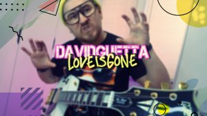 DAVID GUETTA - LOVE IS GONE (Cover by OneDishDinner)