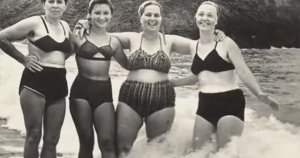 ... Как жили девушки в СССР....