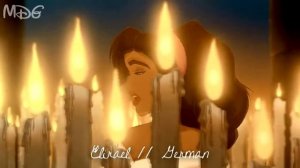 MDG - God Help The Outcasts // Multilanguage 【Volume 1】