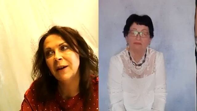 Татьяна Ветрова у  Татьяны Журбинской.