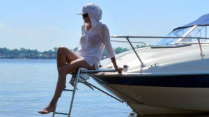 Платформа носовая с внутренним роульсом, якорем Краб и телескопическим трапом - boatinox.ru