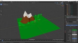 00. Вводный урок по программе  Blender