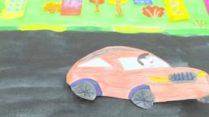 054.Бобылёва Е.М.Дорожное происшествие