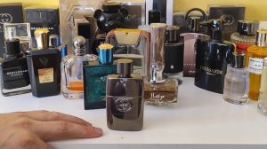 ОБЗОР GUCCI GUILTY POUR HOMME PARFUM