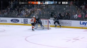 Philadelphia Flyers at Utah Hockey Club | FULL Overtime Highlights - February 4, 2025