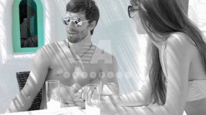 Sharapov - Blue Sky  | Premiere