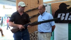Blaser F3 Super Sport Shotgun