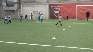 Игра Городской турнир Академия Динамо 2018 - Дионис 2017