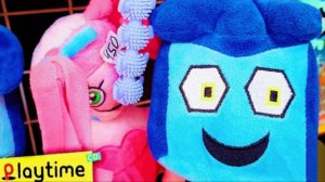 ШОК! ПАПА Хаги Ваги БОМЖУЕТ на ЯРМАРКЕ Poppy Playtime 3!