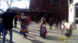 Маслиница - Песни 1.Ярмарка 2.Снег Стелица