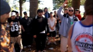 BOOM VS DARKO - FBL YOUNG GUNZ SEMI FINALS