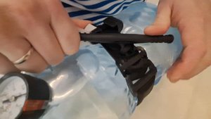 Турникет LEAF небольшой обзор и тестирование.