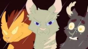 Коты воители клип-Animals