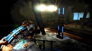 Прохождение Dead Space 3 (Ретро-режим) #8 ➤ Глава 7: Хаос