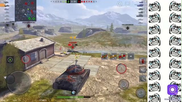 wz-111 5a 25/100 wot blitz смотреть онлайн