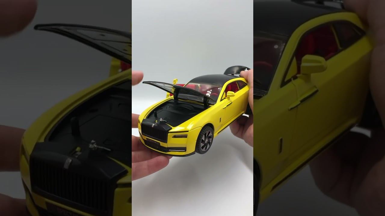 Rolls Royce  #top #automobile #diecast #car #toys #trending #collection #model