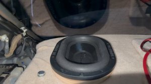 DL Audio Phoenix Black Bass 69 в Honda Accord 7 - пример 1