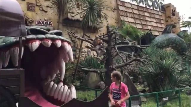 |Поездка в Сочи☀️|Океонариум🐠| смотреть онлайн