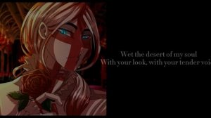 Zoé - Labios Rotos （sub 用中文和 English) 🇨🇳🖤中国 × United Kingdom ❤️🇬🇧 Countryhumans