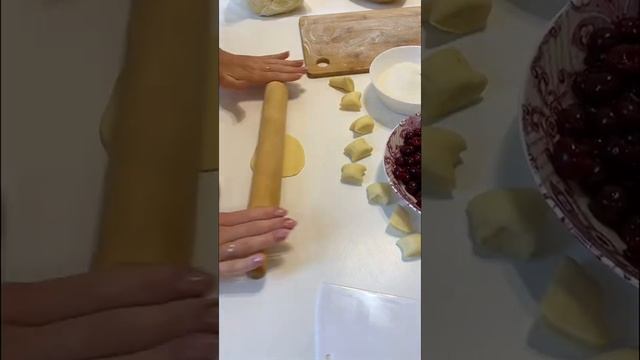 #вареникисвишней