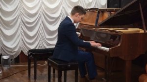 Чайковский Думка