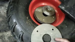 Самодельный мотоцикл с двигателем от мотоблока,минибайк