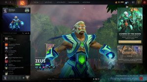 Dota 2 - 2К Дом мой родной(Тотальный фид)