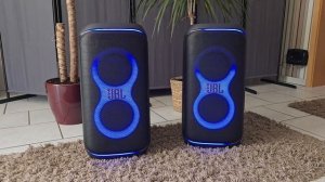 JBL Partybox 120 Club test from 25-100% vol bass boost #jblsignature #jbl #jblpartybox120