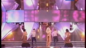 Вера Брежнева Любовь спасёт мир   Песня года