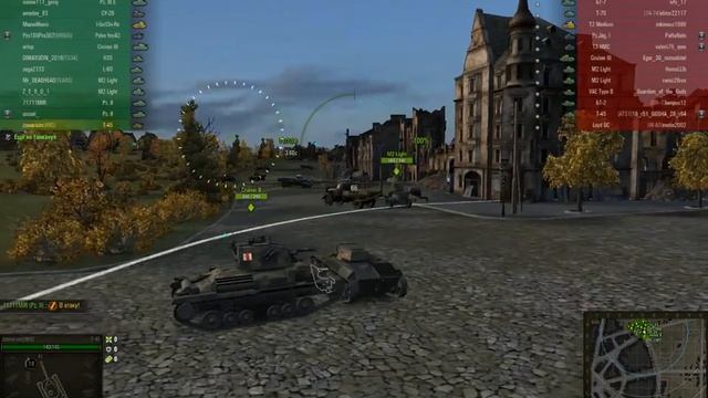 World of Tanks Быстрые сливы #1 смотреть онлайн