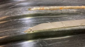 Стелс Ермак  модернизация лыжи.