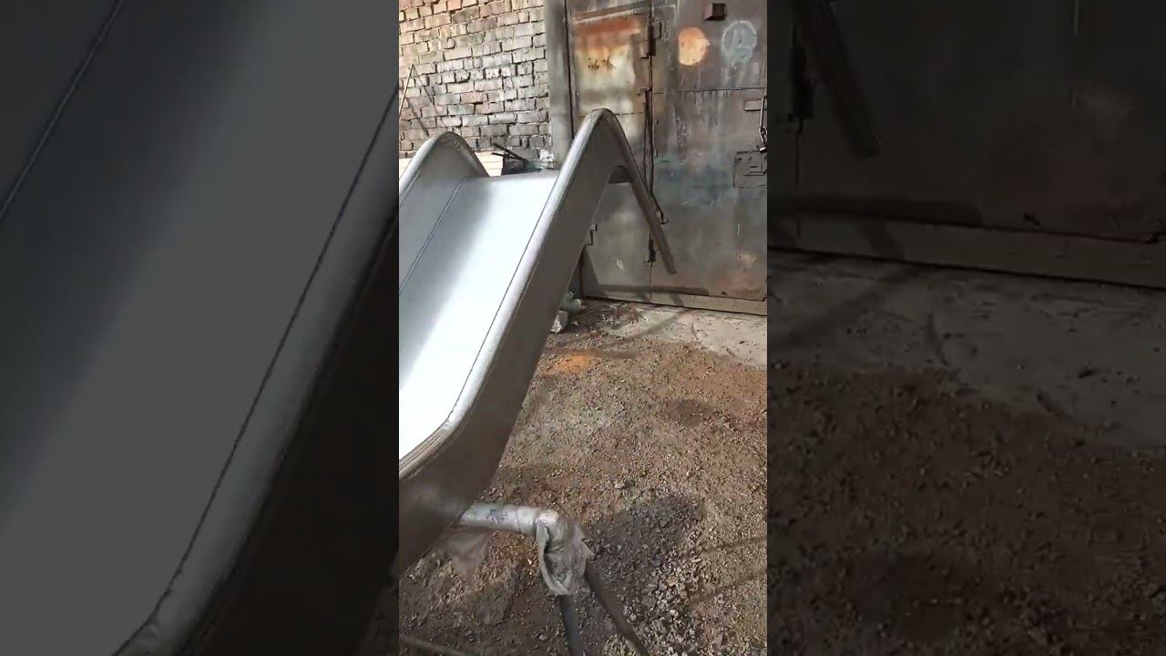 Горка для детской площадки смотреть онлайн