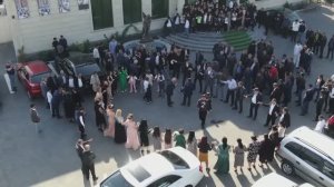 Езидская свадьба / Mraz & Lusine / Dawata Ezdia 1 часть