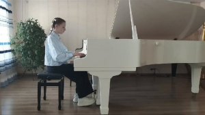 П. Чайковский. Немецкая песенка. 
Д. Старшинин. Заядлый рок-н-рольщик