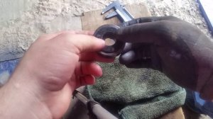 Железные опорные подшипники взамен пластика