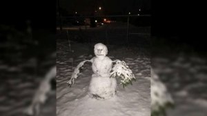 МЧС КАЗАНИ живой снигавик