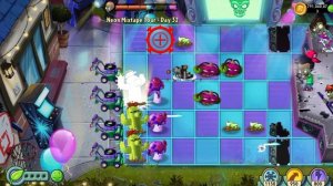 полное прохождение зомбоса музыкальная локация растения против зомби 2