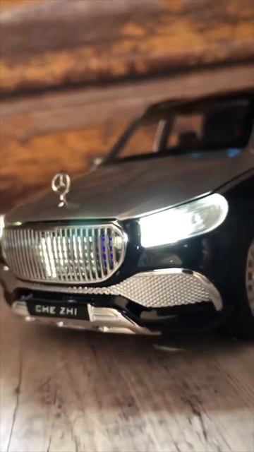 Mercedes special version! Хошь такую? Пиши в комменты, знаю где взять #collection #toys #model