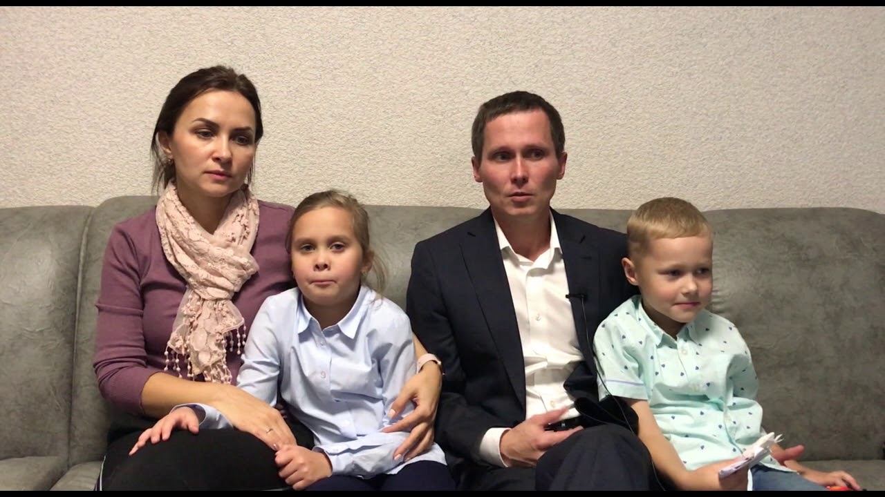 Лечение заикания у 6-летнего ребенка всей семьей