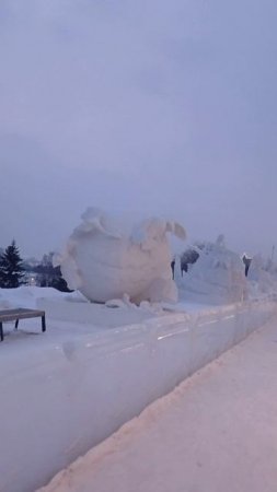 у природы нет плохой погоды