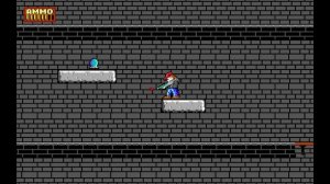 Прохождение Dangerous Dave in the Haunted Mansion (1991) Level 3