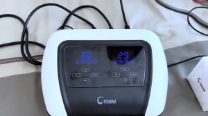 Подключение Термо-инфракрасного массажера Fohow #алиясапашева 6.06.2024 +79198269083, +77475273889